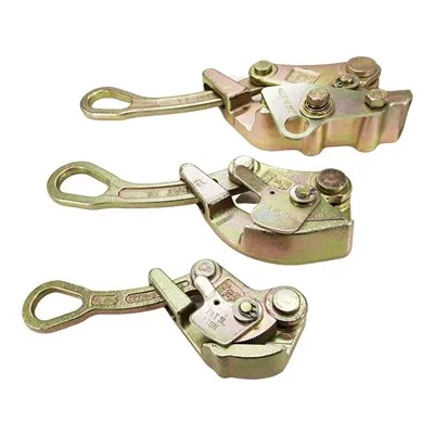 אחיזת חבל תיל מסוג יפני