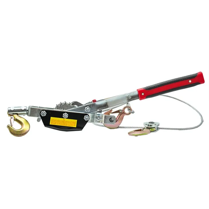 חולץ יד 5T עם וו 3 הילוך יחיד